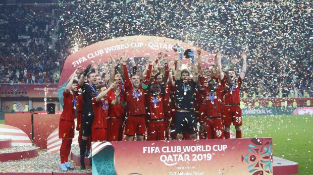 Ливерпул ће носити златни беџ и у Премијер лиги: ФИФА одобрила да окаче шампионско знамење